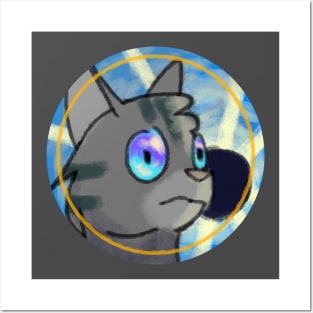 Eclipse (Jayfeather) Posters and Art